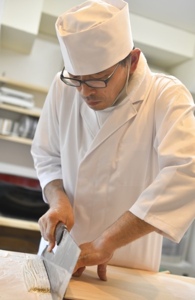 手打ちそば 和仁